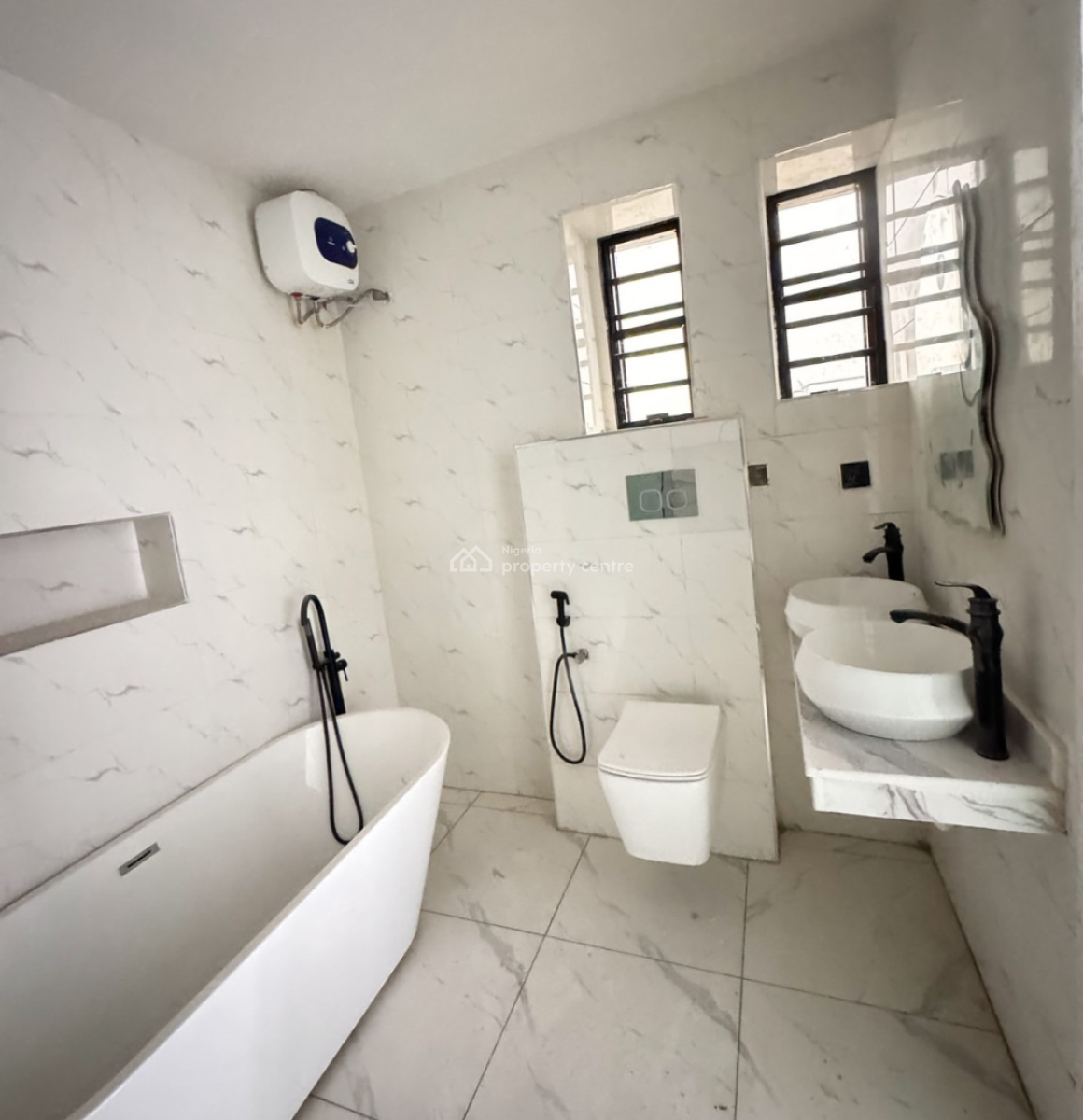 4 Bed Detached Duplex, Orchid Road, Lekki, Lagos, Detached Duplex for Rent