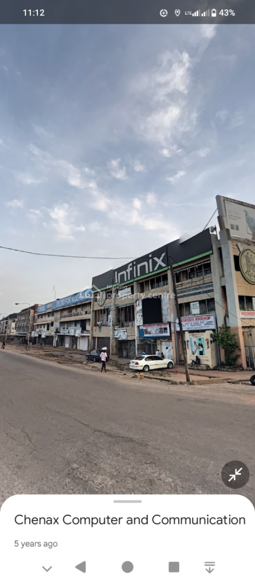Leventivs Shopping Complex Buildings, Kaduna North, Kaduna, Plaza / Complex / Mall for Sale