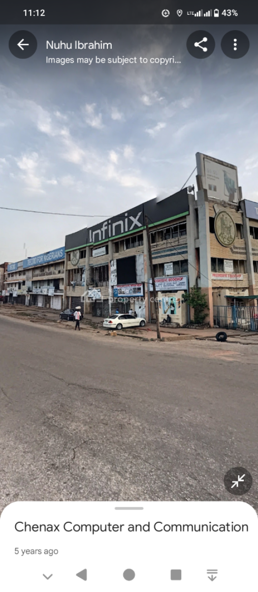Leventivs Shopping Complex Buildings, Kaduna North, Kaduna, Plaza / Complex / Mall for Sale