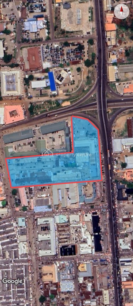 Leventivs Shopping Complex Buildings, Kaduna North, Kaduna, Plaza / Complex / Mall for Sale