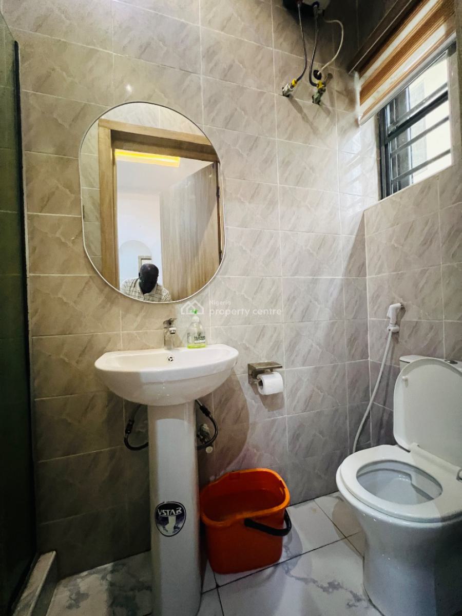 Furnished 3 Bedroom Terrace Duplex in a Secured Estate, Orchid Road, Off Second Lekki Toll Gate, Igbo Efon, Lekki, Lagos, Terraced Duplex for Sale