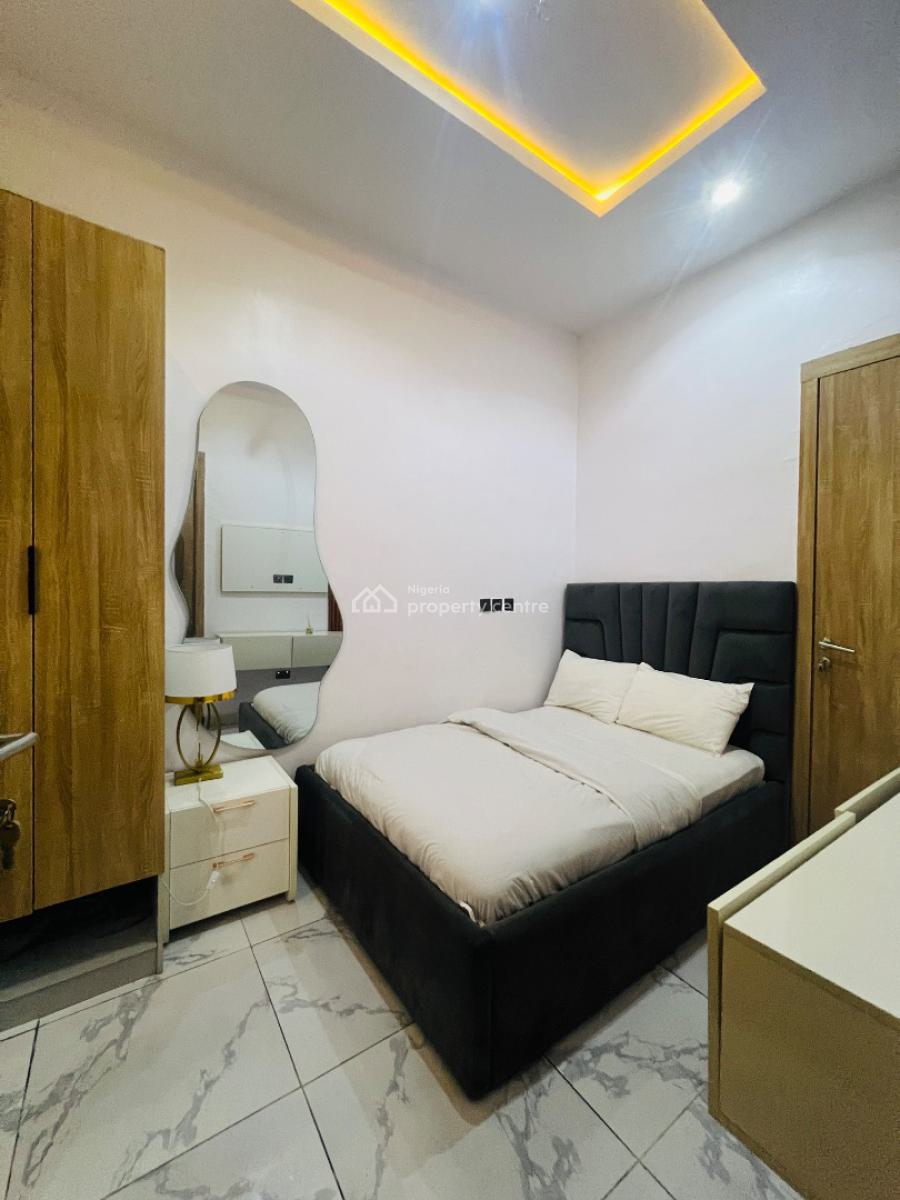 Furnished 3 Bedroom Terrace Duplex in a Secured Estate, Orchid Road, Off Second Lekki Toll Gate, Igbo Efon, Lekki, Lagos, Terraced Duplex for Sale