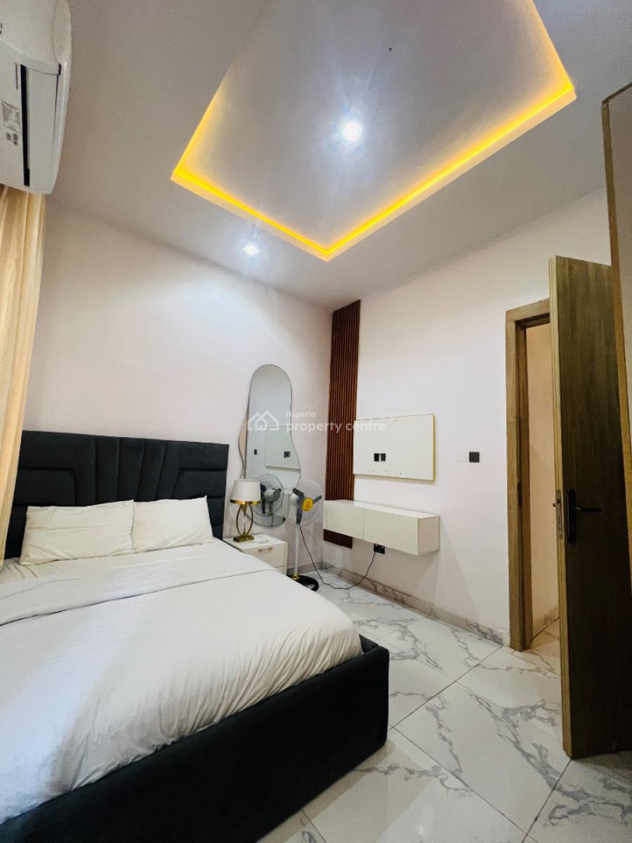 Furnished 3 Bedroom Terrace Duplex in a Secured Estate, Orchid Road, Off Second Lekki Toll Gate, Igbo Efon, Lekki, Lagos, Terraced Duplex for Sale