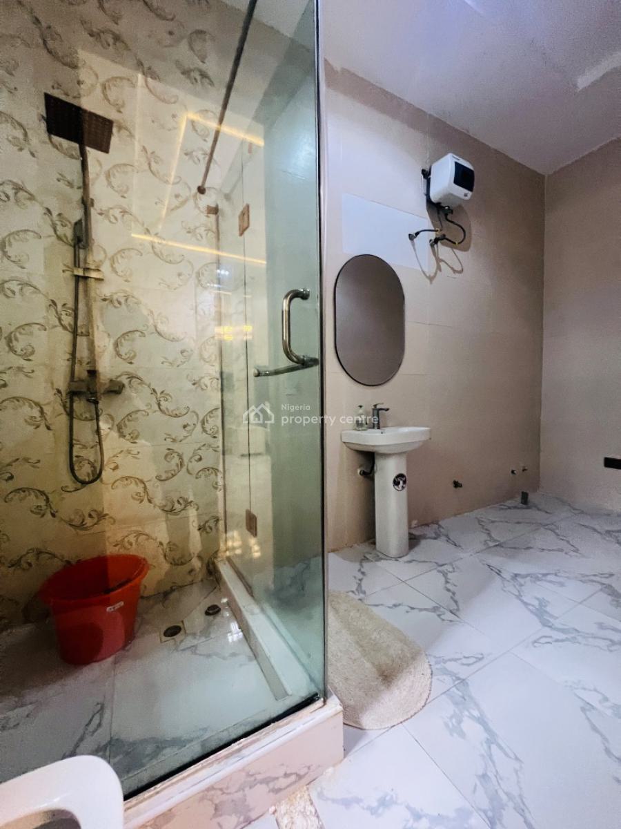 Furnished 3 Bedroom Terrace Duplex in a Secured Estate, Orchid Road, Off Second Lekki Toll Gate, Igbo Efon, Lekki, Lagos, Terraced Duplex for Sale