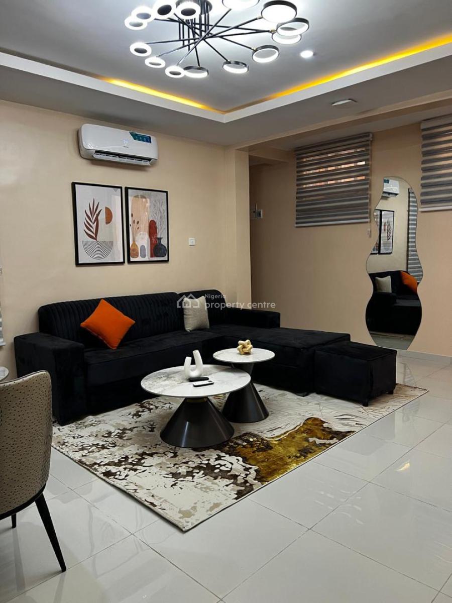Luxury 1 Bedroom Apartment with Swimming Pool, Ikoyi, Lagos, Flat / Apartment Short Let