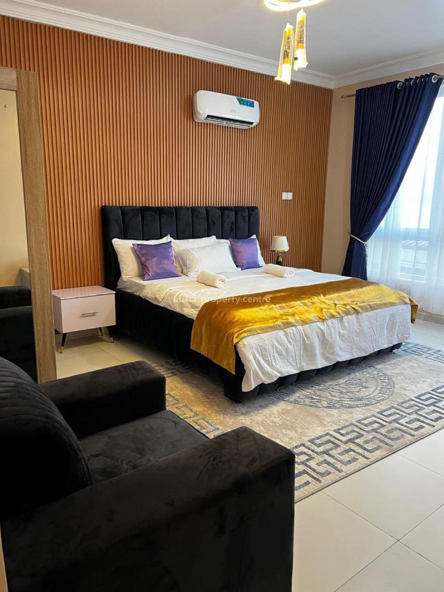Luxury 1 Bedroom Apartment with Swimming Pool, Ikoyi, Lagos, Flat / Apartment Short Let