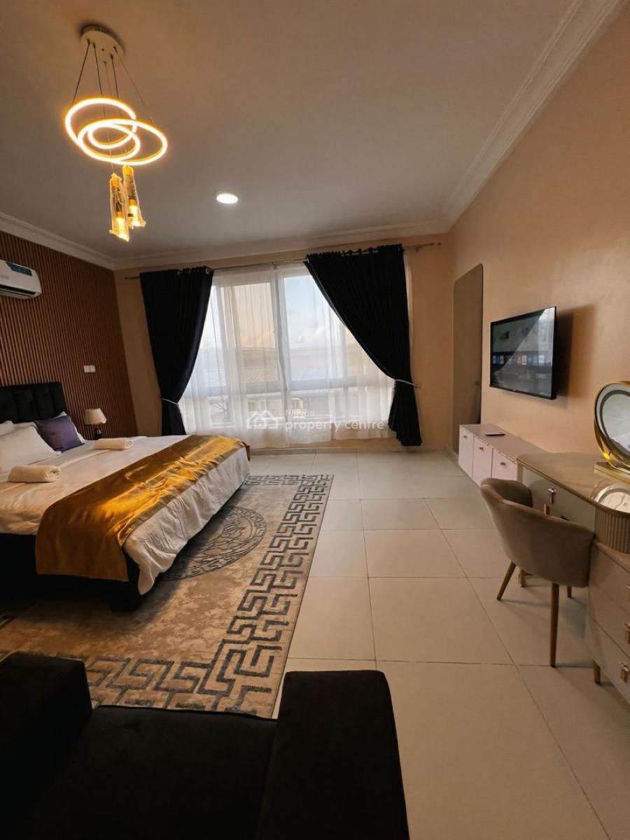 Luxury 1 Bedroom Apartment with Swimming Pool, Ikoyi, Lagos, Flat / Apartment Short Let