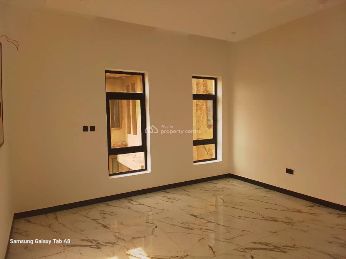 5 Bedroom Duplex with Excellent Facilities, Phase 1 Extension, Asokoro District, Abuja, Detached Duplex for Sale