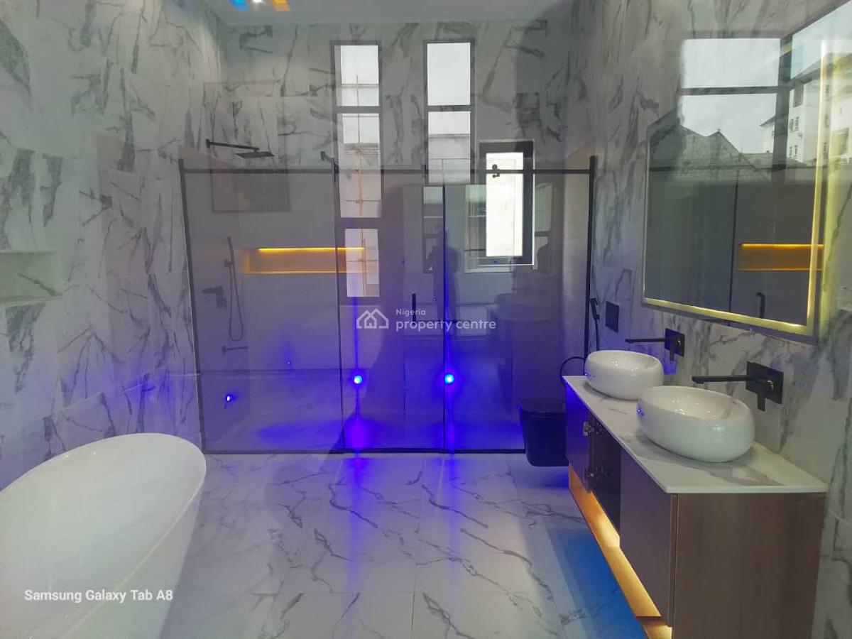 5 Bedroom Duplex with Excellent Facilities, Phase 1 Extension, Asokoro District, Abuja, Detached Duplex for Sale