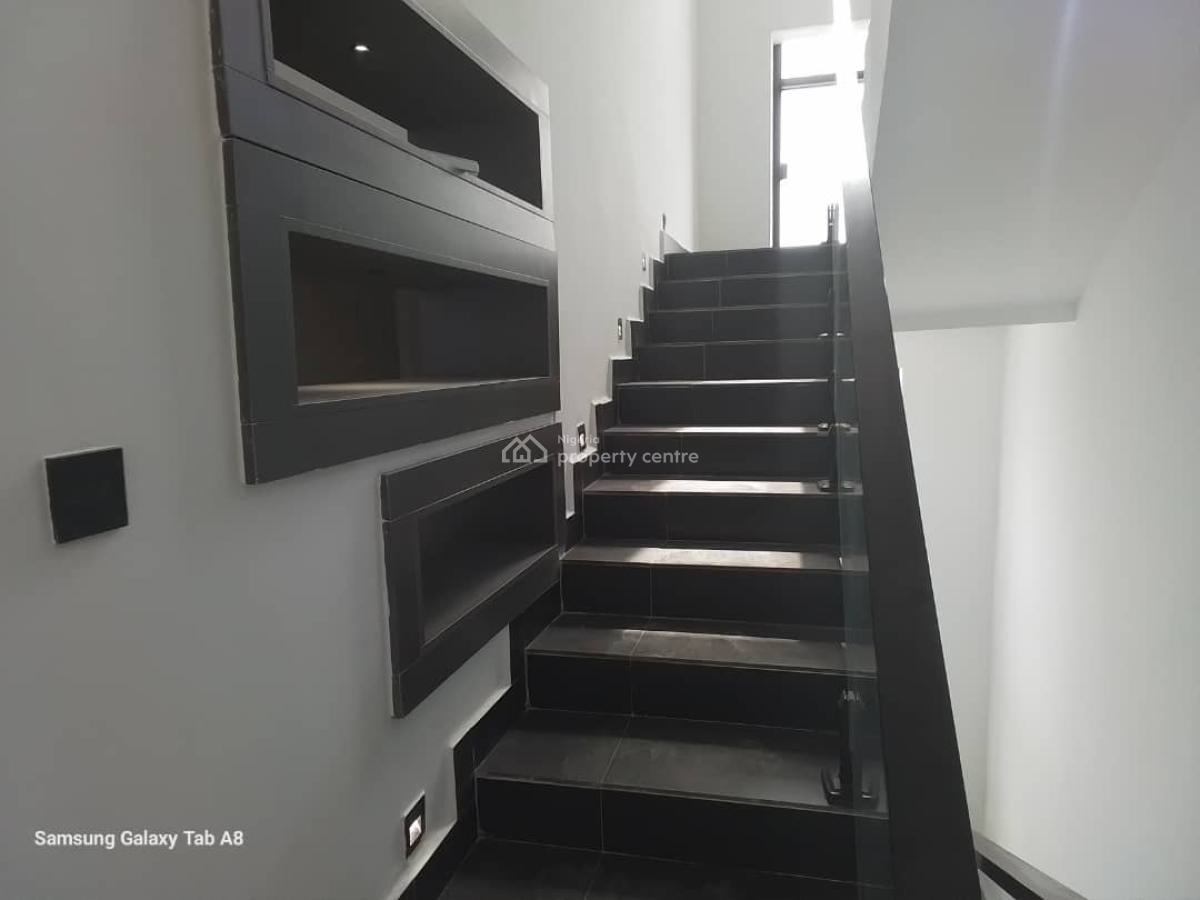 5 Bedroom Duplex with Excellent Facilities, Phase 1 Extension, Asokoro District, Abuja, Detached Duplex for Sale