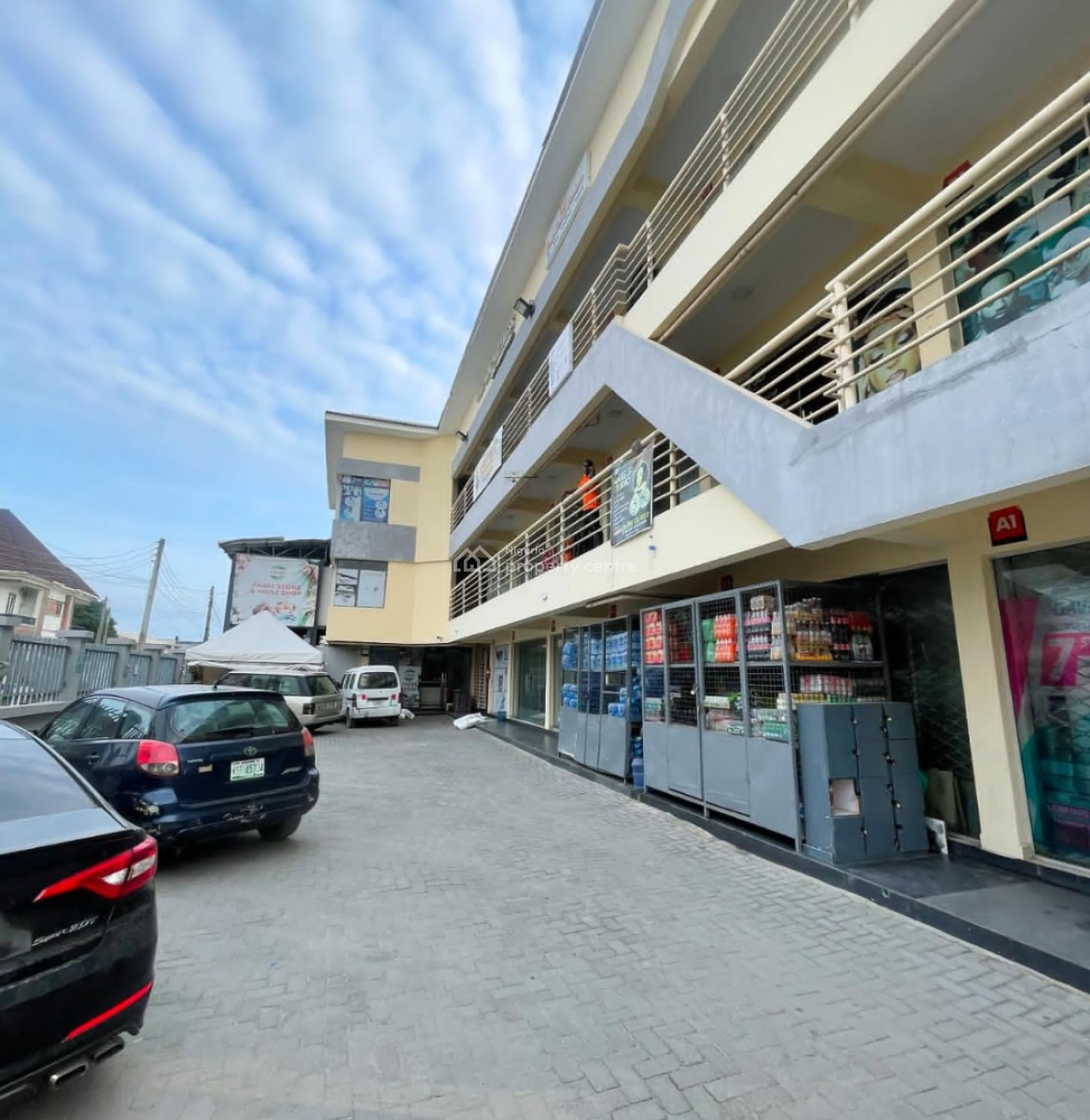 Shop Space, Orchid Road, Lekki, Lagos, Shop for Rent