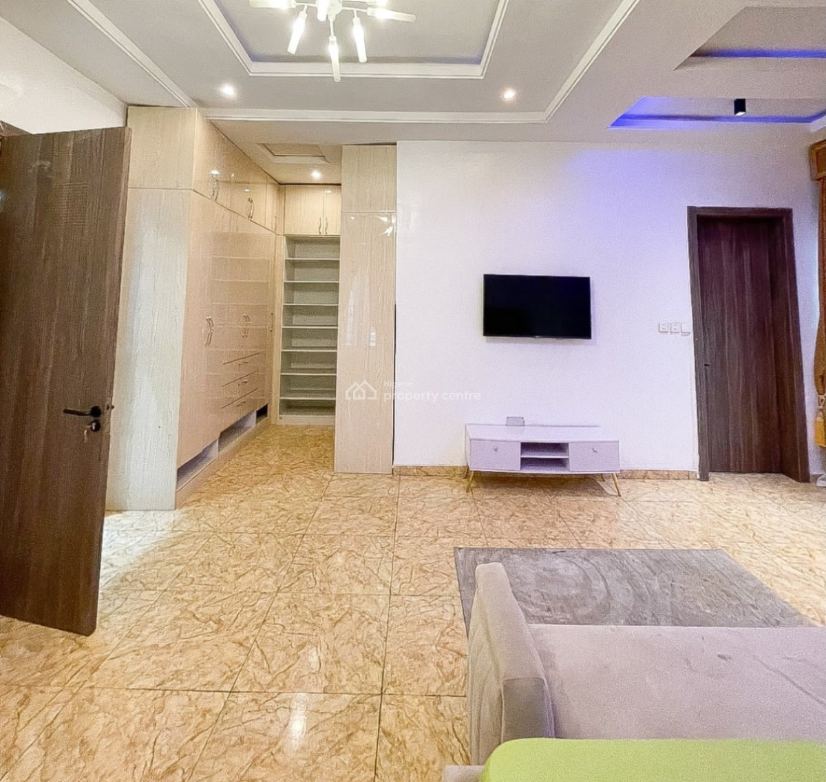 4 Bedroom Semi Detached Back House, Orchid Road, Lekki, Lagos, Semi-detached Duplex for Rent