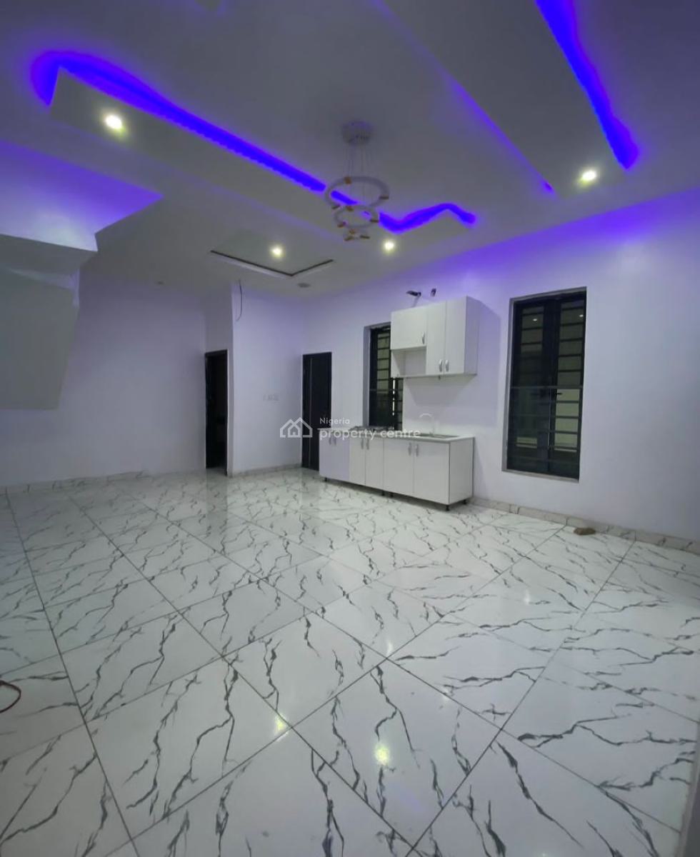 Luxury Mini Flwt Apartment with an Open Plan Kitchen at Orchid, Orchid Road, Lekki, Lagos, Flat / Apartment for Rent