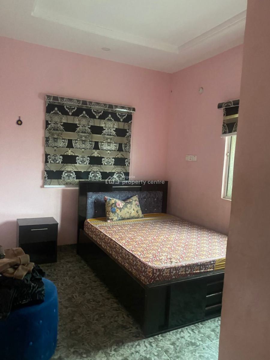 Modern 4 Bedroom Duplex in a Gated Street at Isuti Road, Igando, Isuti Road, Igando, Off Isheri/lasu Road,  Lagos, Igando, Alimosho, Lagos, Detached Duplex for Sale