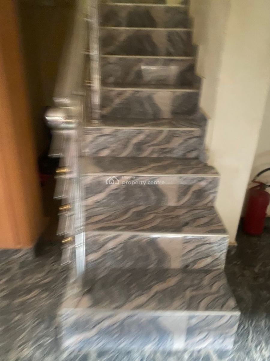 Modern 4 Bedroom Duplex in a Gated Street at Isuti Road, Igando, Isuti Road, Igando, Off Isheri/lasu Road,  Lagos, Igando, Alimosho, Lagos, Detached Duplex for Sale