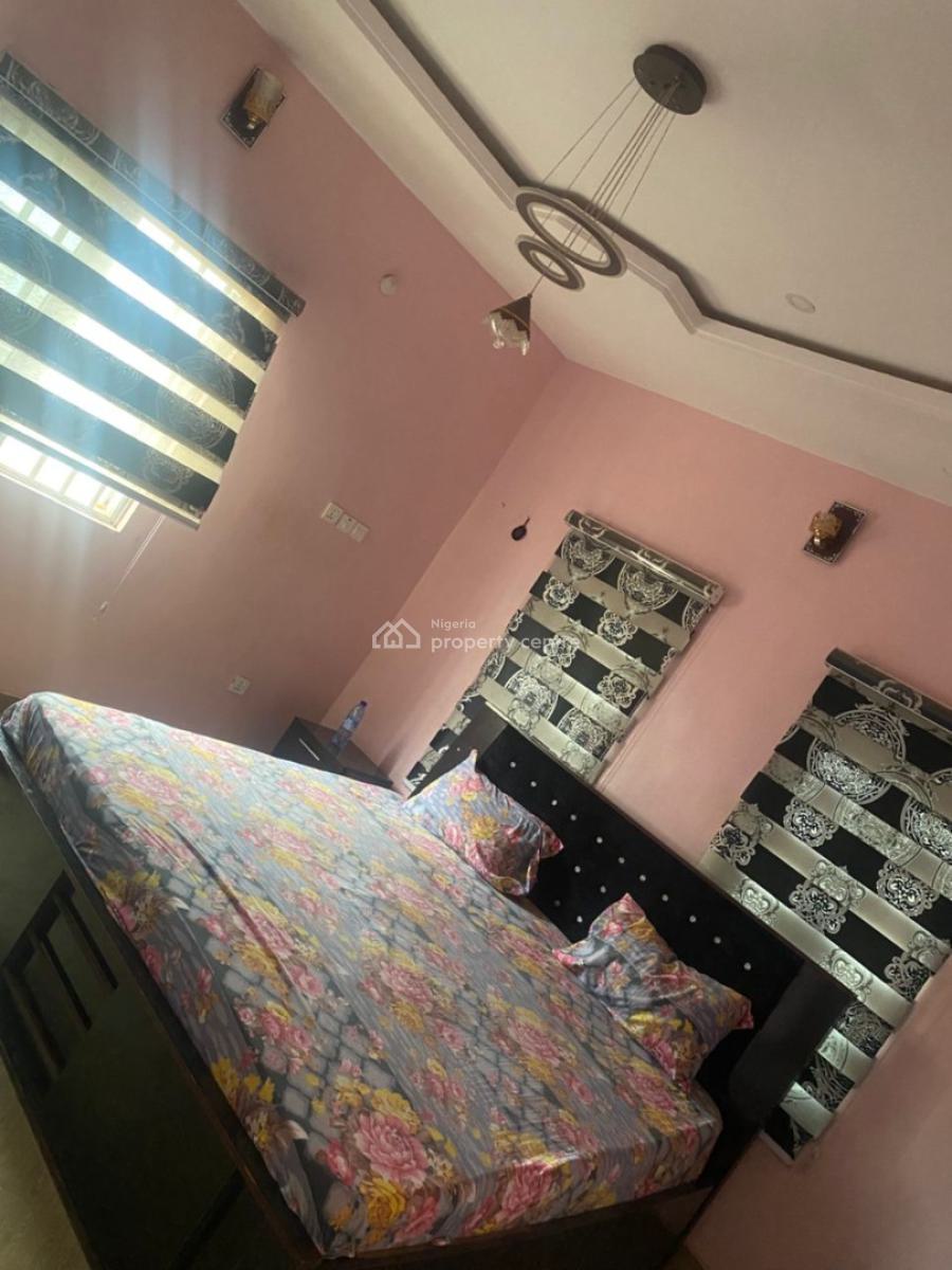 Modern 4 Bedroom Duplex in a Gated Street at Isuti Road, Igando, Isuti Road, Igando, Off Isheri/lasu Road,  Lagos, Igando, Alimosho, Lagos, Detached Duplex for Sale
