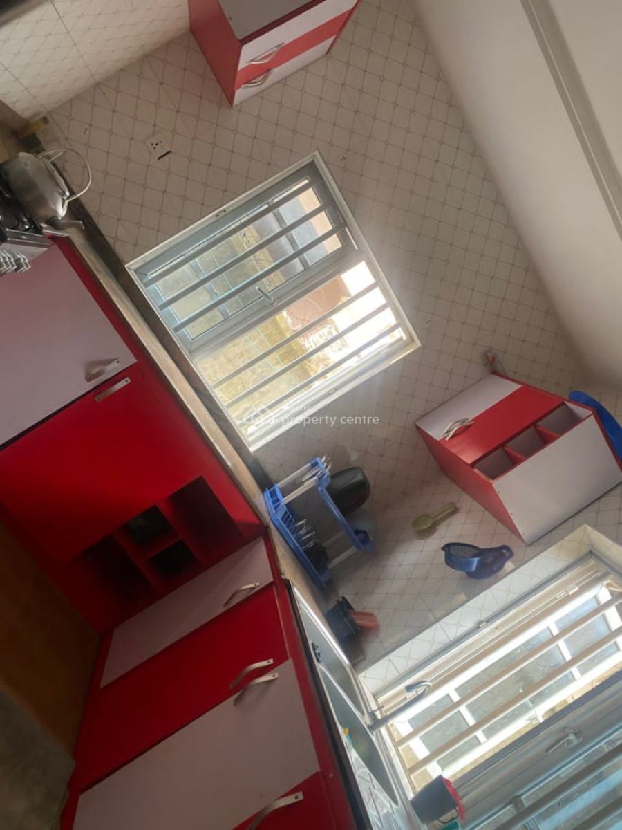 Modern 4 Bedroom Duplex in a Gated Street at Isuti Road, Igando, Isuti Road, Igando, Off Isheri/lasu Road,  Lagos, Igando, Alimosho, Lagos, Detached Duplex for Sale
