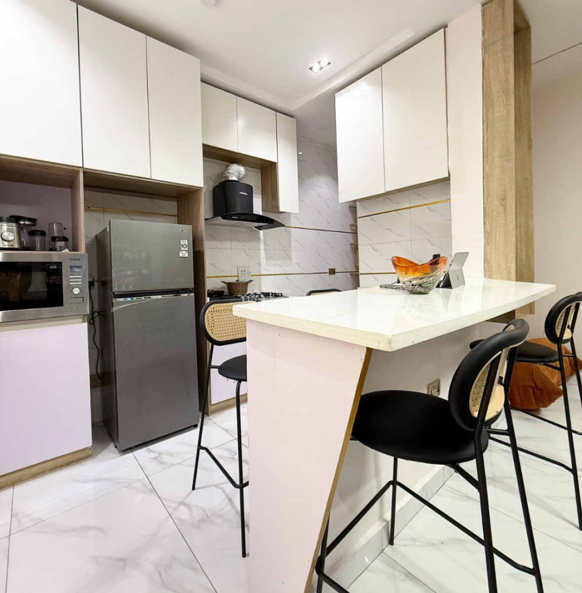 Fully Furnished 2 Bedroom Apartment, Ikate, Ikate, Lekki, Lagos, Flat / Apartment for Rent