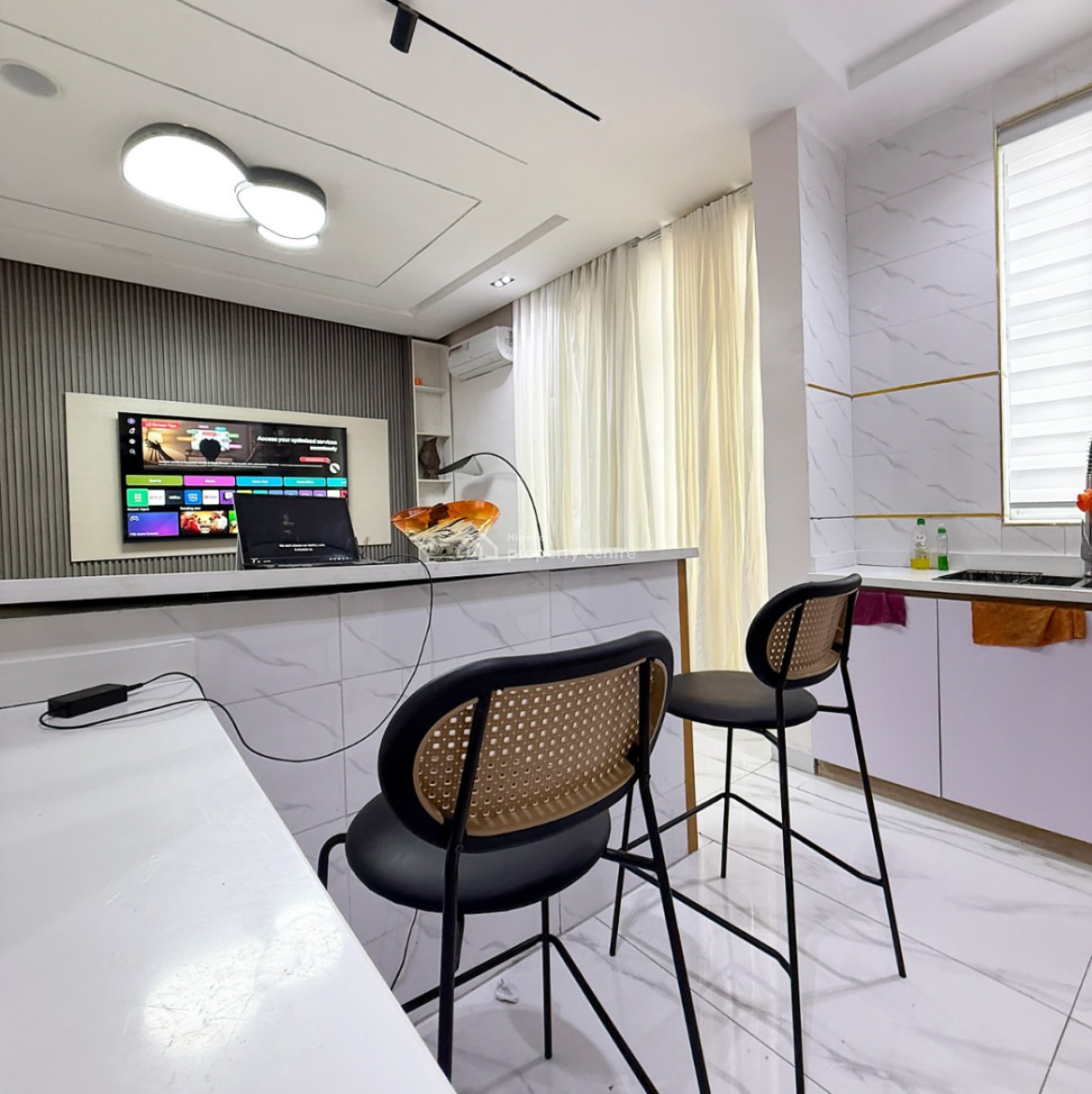 Fully Furnished 2 Bedroom Apartment, Ikate, Ikate, Lekki, Lagos, Flat / Apartment for Rent