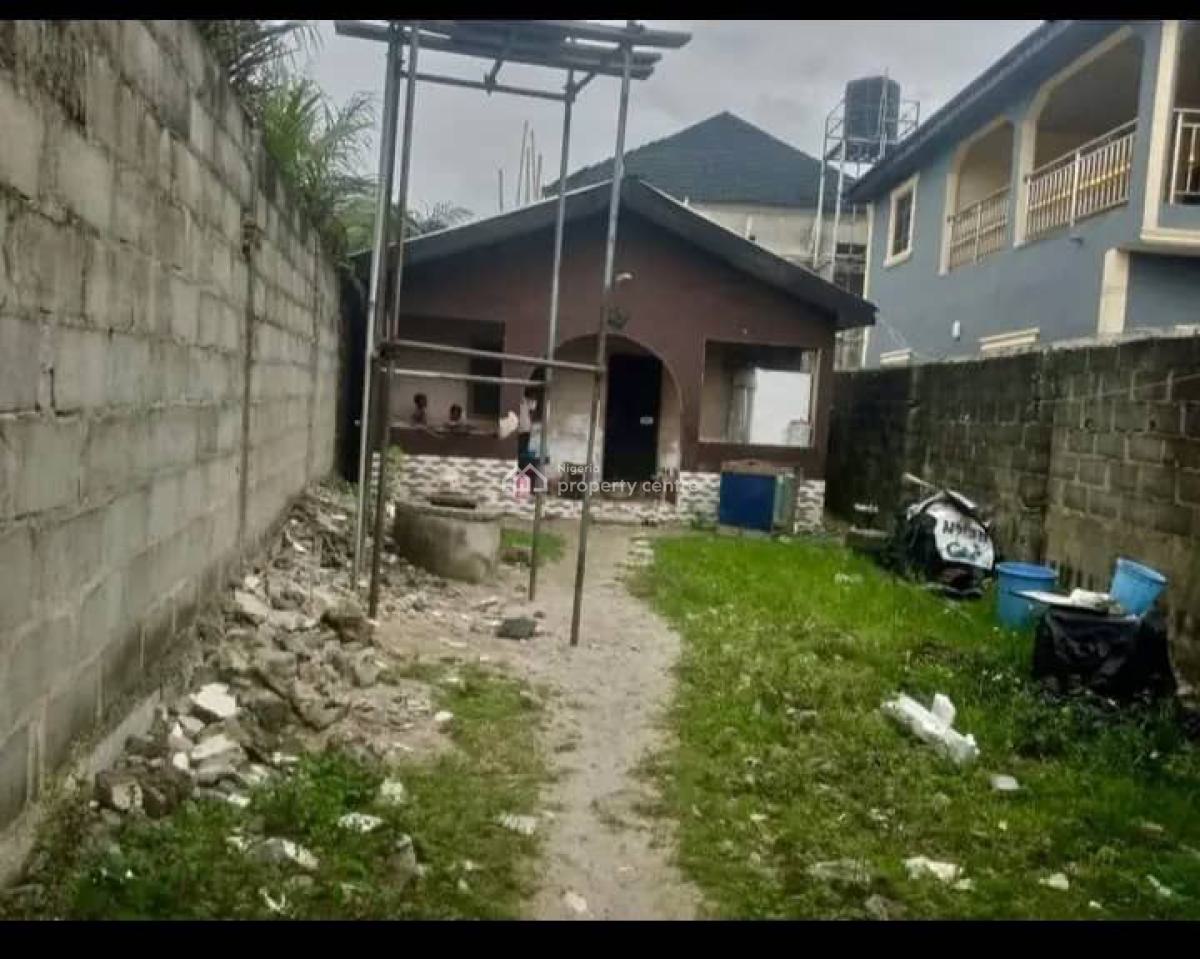 2 Bedroom Bungalow in Ajah, Ajah, Lagos, Detached Bungalow for Sale