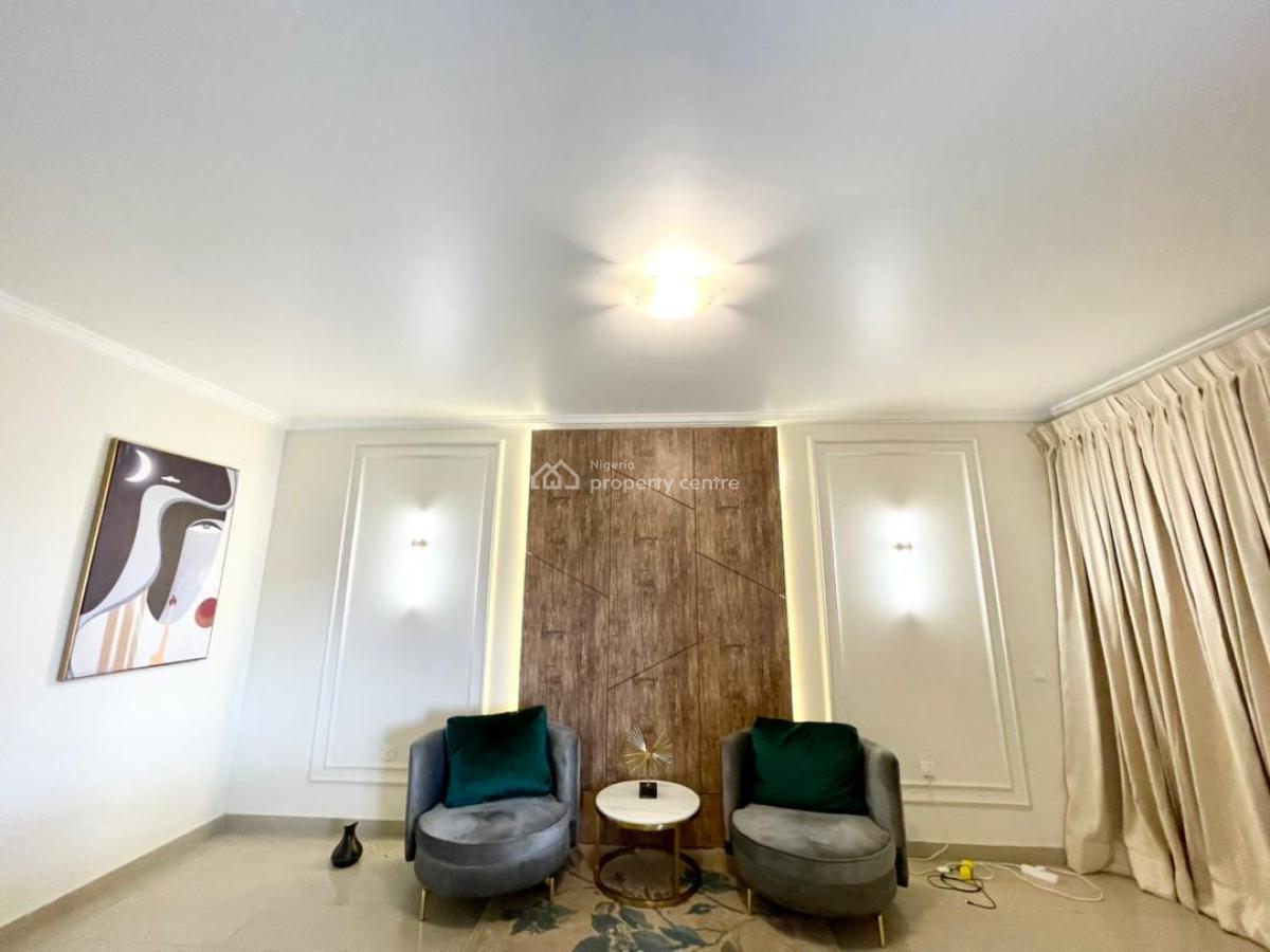 Luxury 3 Bedroom Apartment on a Highrise Building, Gerald Road, Old Ikoyi, Ikoyi, Lagos, Flat / Apartment Short Let