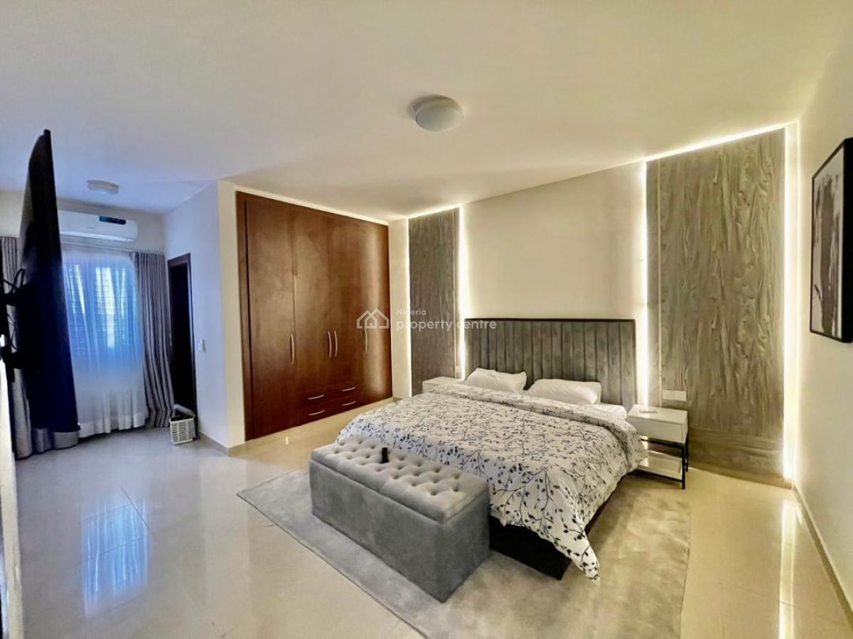 Luxury 3 Bedroom Apartment on a Highrise Building, Gerald Road, Old Ikoyi, Ikoyi, Lagos, Flat / Apartment Short Let