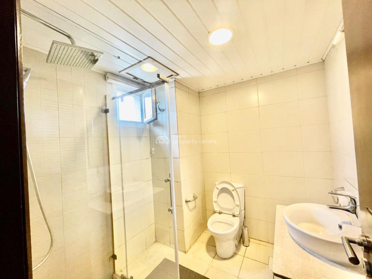 Luxury 3 Bedroom Apartment on a Highrise Building, Gerald Road, Old Ikoyi, Ikoyi, Lagos, Flat / Apartment Short Let