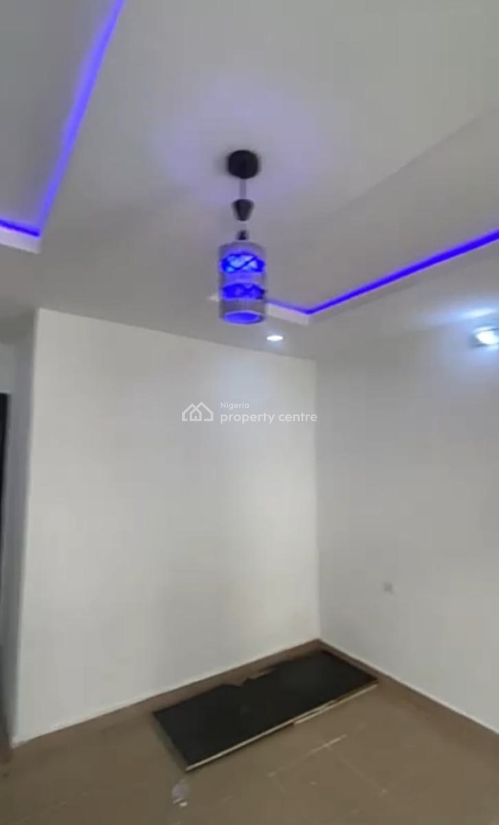 Standard 1 Bedroom Apartment - Video Available, Igbo Efon, Lekki, Lagos, Mini Flat (room and Parlour) for Rent