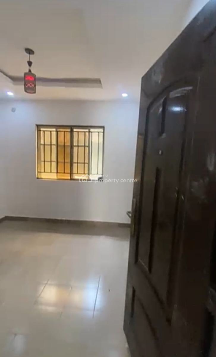 Standard 1 Bedroom Apartment - Video Available, Igbo Efon, Lekki, Lagos, Mini Flat (room and Parlour) for Rent