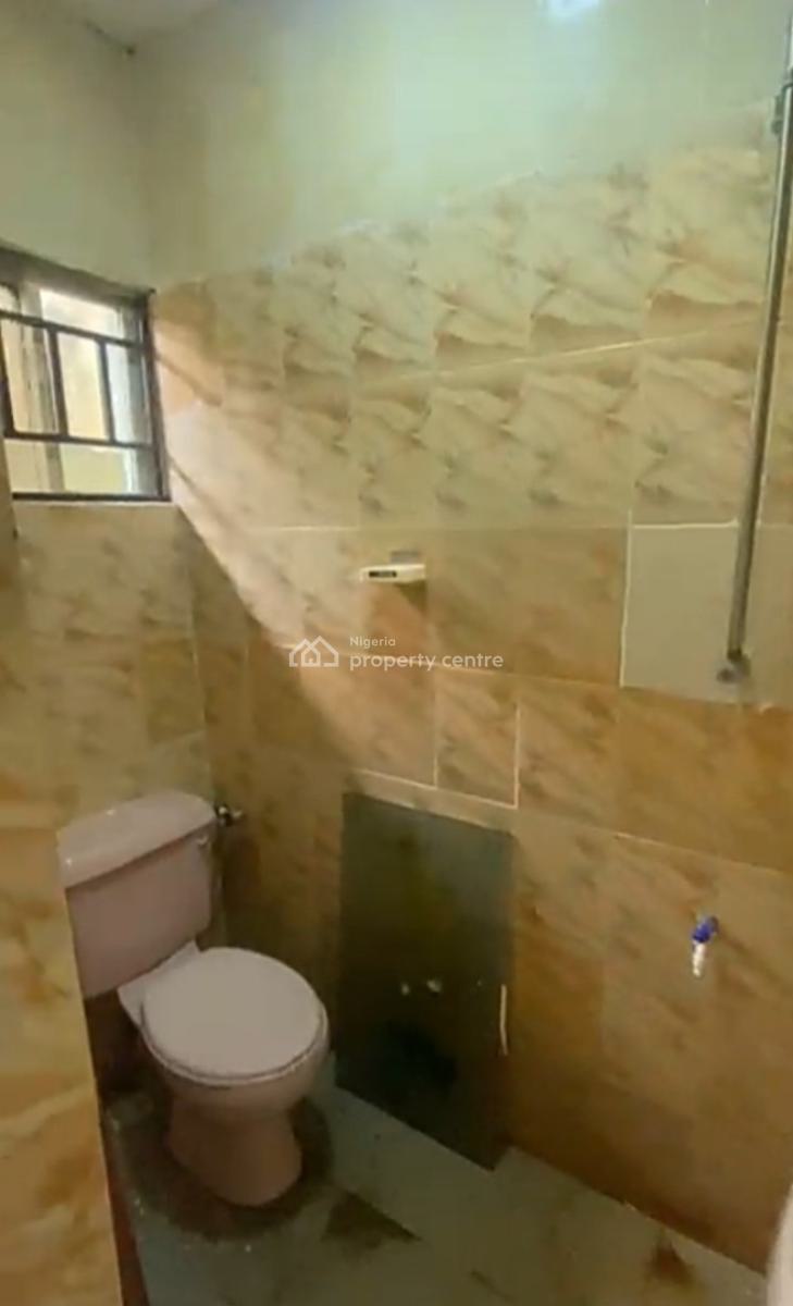 Standard 1 Bedroom Apartment - Video Available, Igbo Efon, Lekki, Lagos, Mini Flat (room and Parlour) for Rent