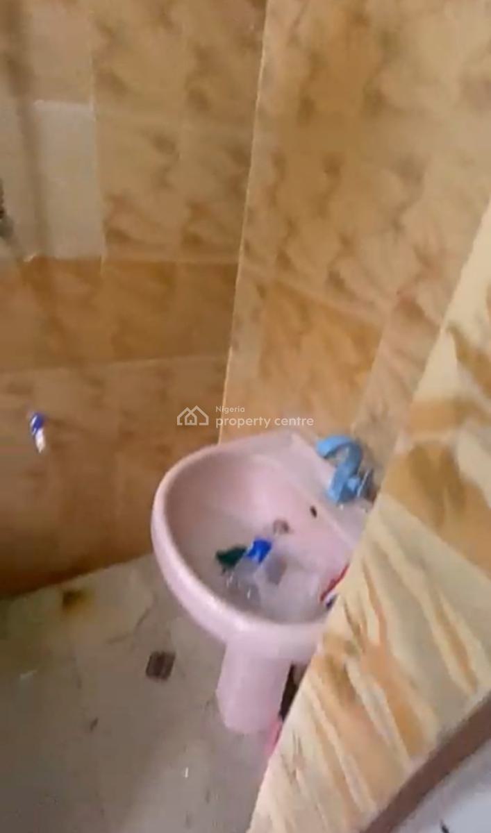 Standard 1 Bedroom Apartment - Video Available, Igbo Efon, Lekki, Lagos, Mini Flat (room and Parlour) for Rent