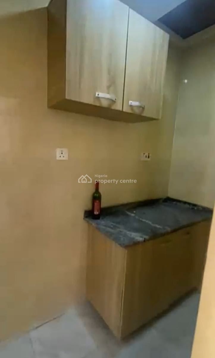 Standard 1 Bedroom Apartment - Video Available, Igbo Efon, Lekki, Lagos, Mini Flat (room and Parlour) for Rent