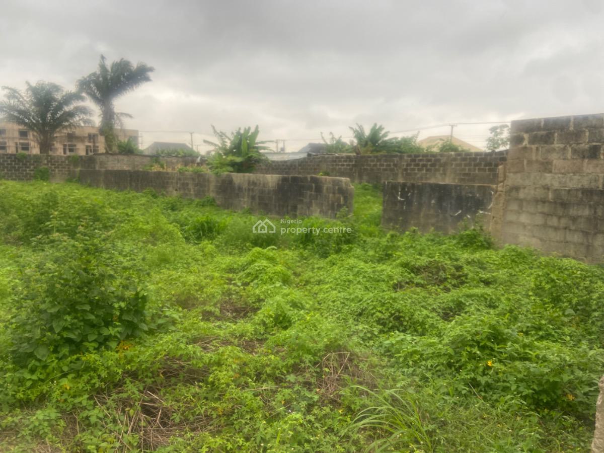 Land, Abraham Adesanya Sheme2, Ajah, Lagos, Residential Land for Sale