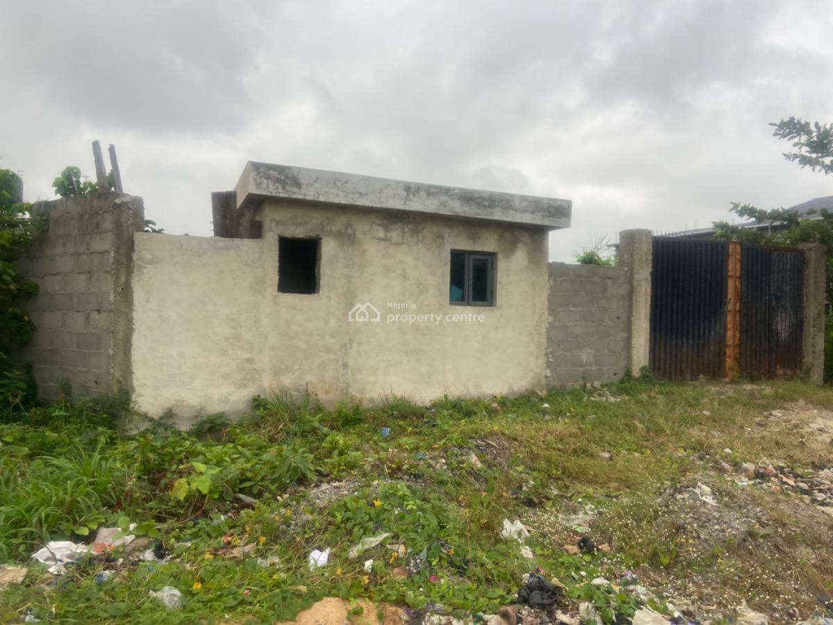 Land, Abraham Adesanya Sheme2, Ajah, Lagos, Residential Land for Sale
