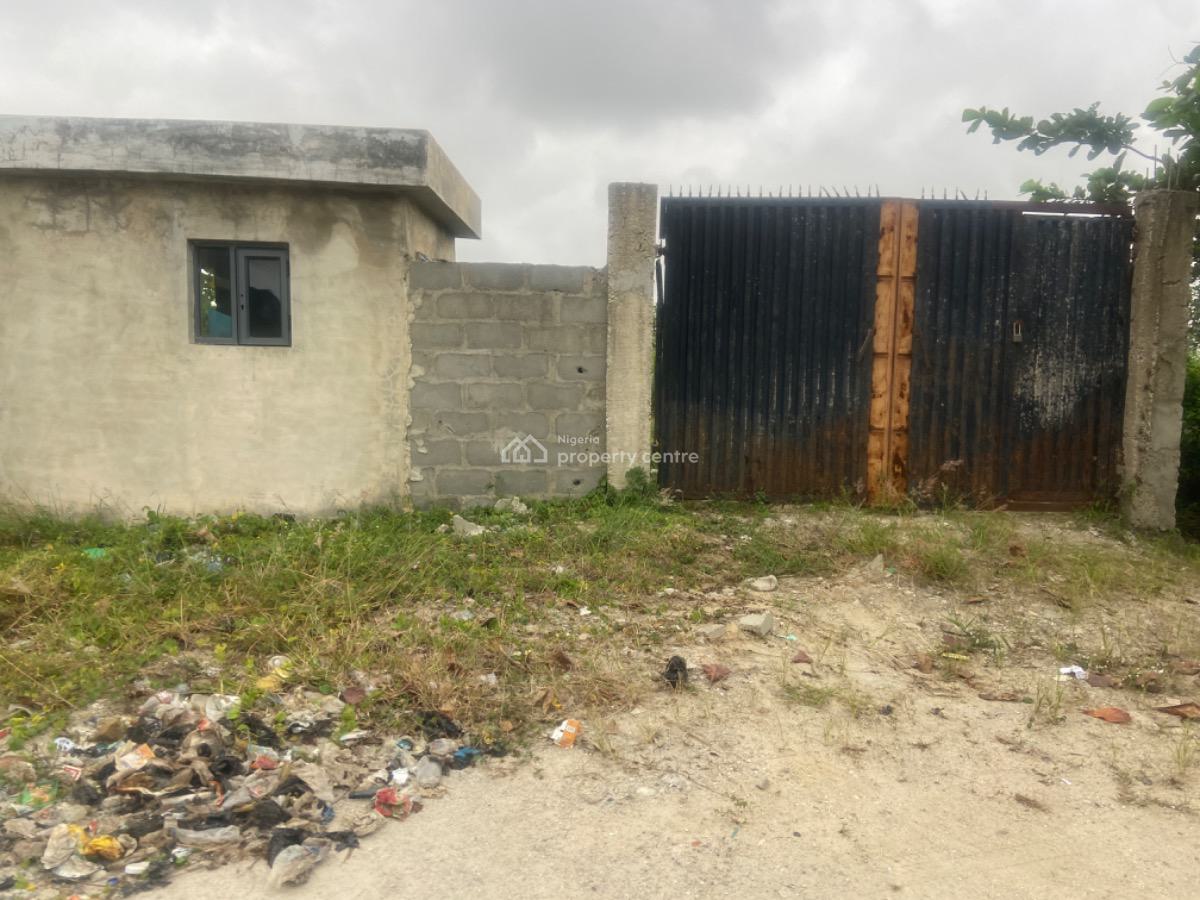 Land, Abraham Adesanya Sheme2, Ajah, Lagos, Residential Land for Sale