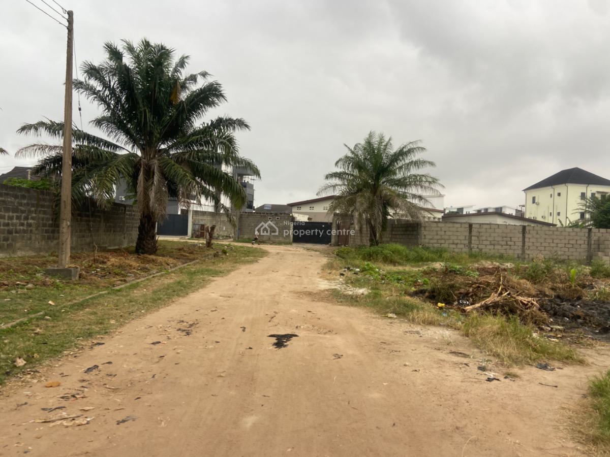 Land, Abraham Adesanya Sheme2, Ajah, Lagos, Residential Land for Sale