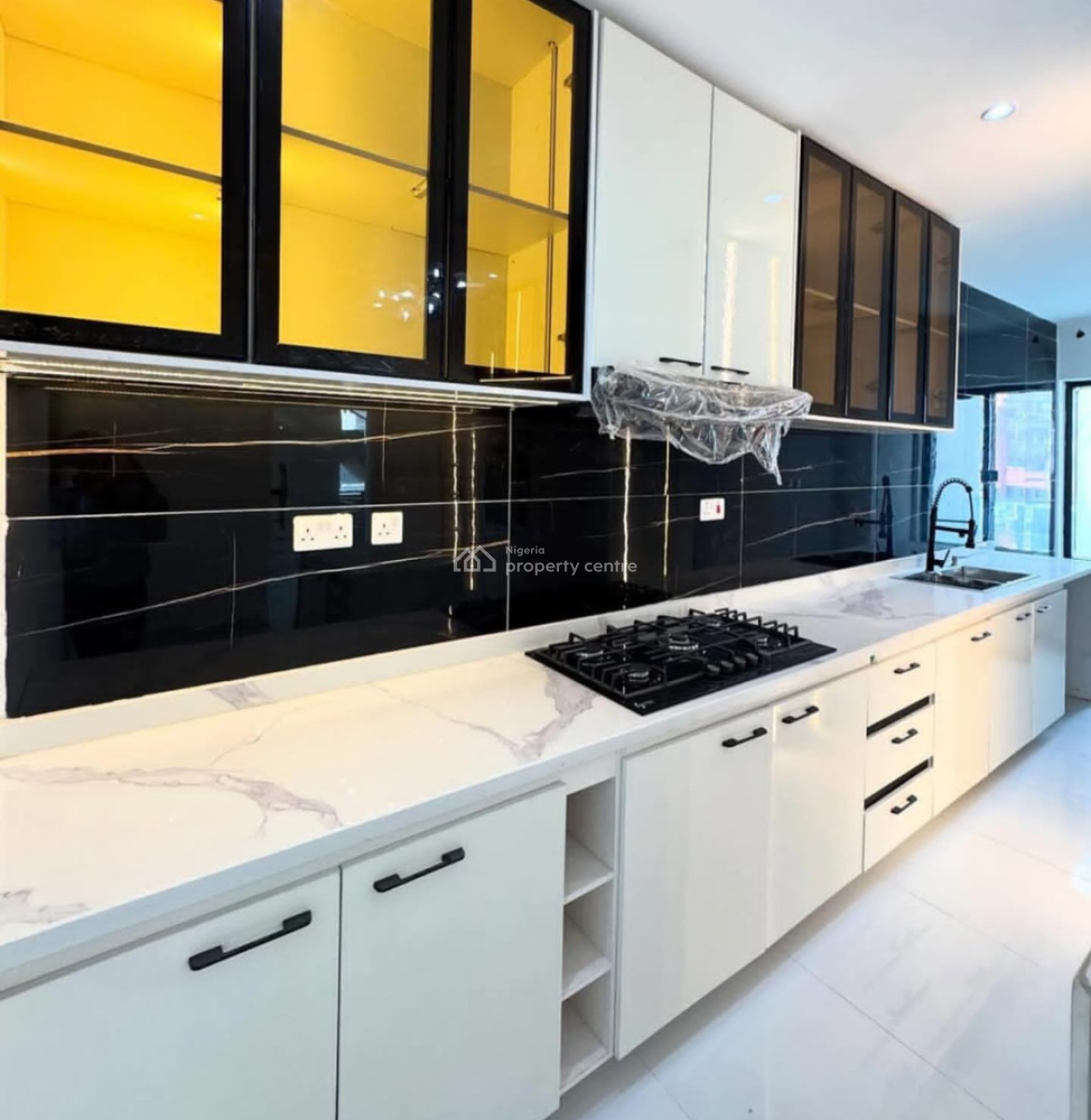 4 Bedroom Fully Serviced, Ikate, Ikate, Lekki, Lagos, Terraced Duplex for Rent