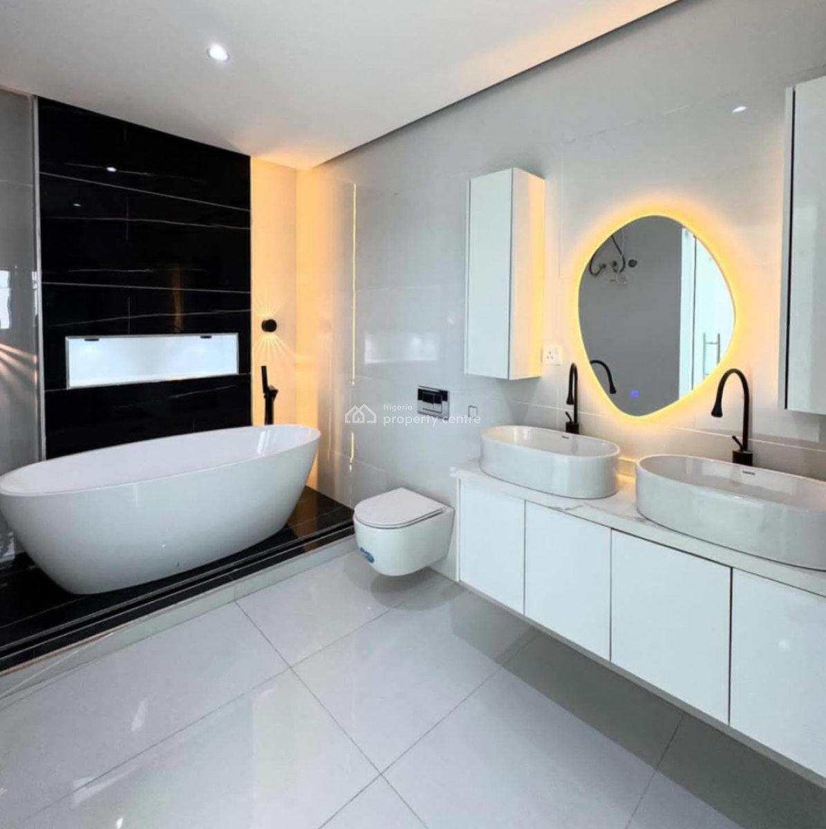 4 Bedroom Fully Serviced, Ikate, Ikate, Lekki, Lagos, Terraced Duplex for Rent