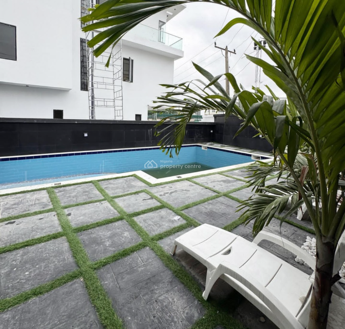 4 Bedroom Fully Serviced, Ikate, Ikate, Lekki, Lagos, Terraced Duplex for Rent