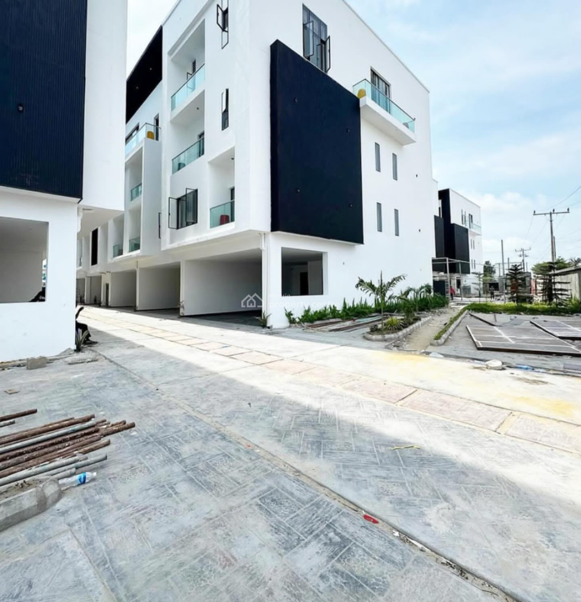4 Bedroom Fully Serviced, Ikate, Ikate, Lekki, Lagos, Terraced Duplex for Rent