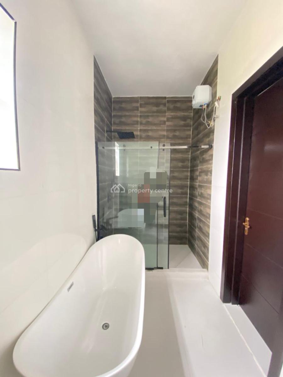 Newly Built 5 Bedroom Detached Duplex with Bq, Ajah, Lagos, Detached Duplex for Sale