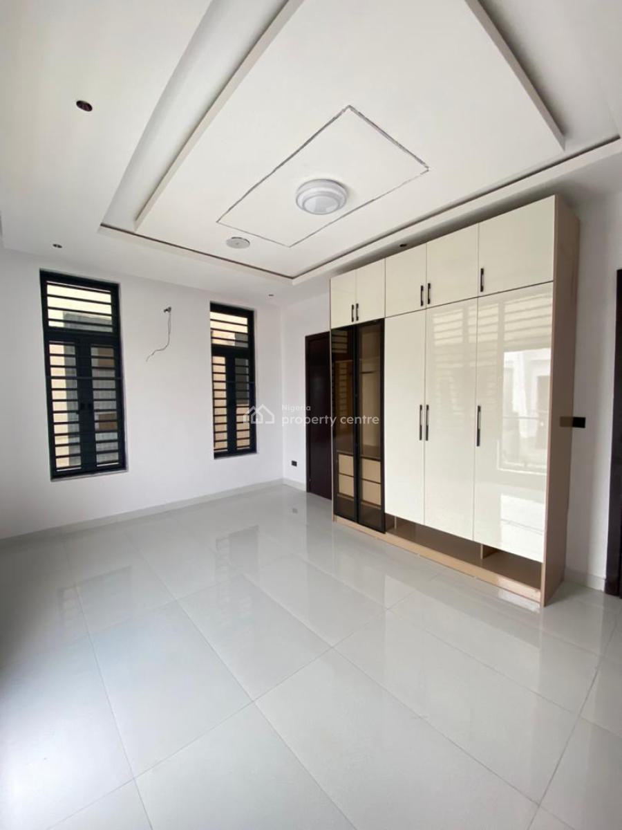 Newly Built 5 Bedroom Detached Duplex with Bq, Ajah, Lagos, Detached Duplex for Sale