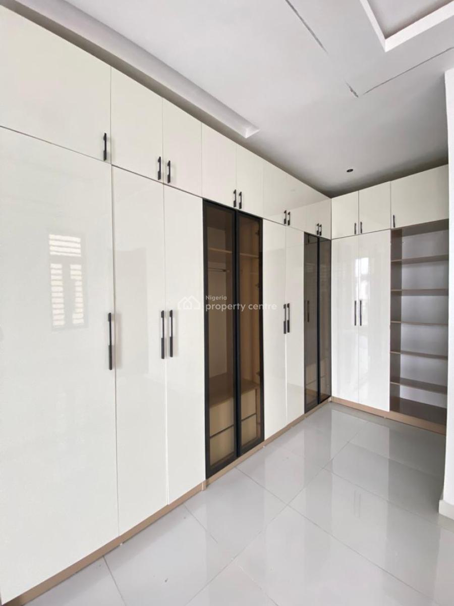 Newly Built 5 Bedroom Detached Duplex with Bq, Ajah, Lagos, Detached Duplex for Sale