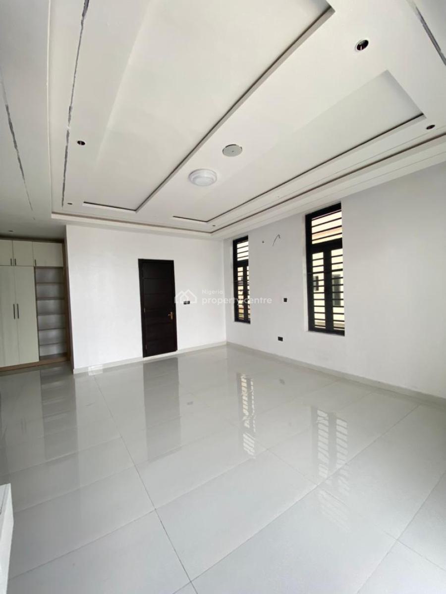 Newly Built 5 Bedroom Detached Duplex with Bq, Ajah, Lagos, Detached Duplex for Sale
