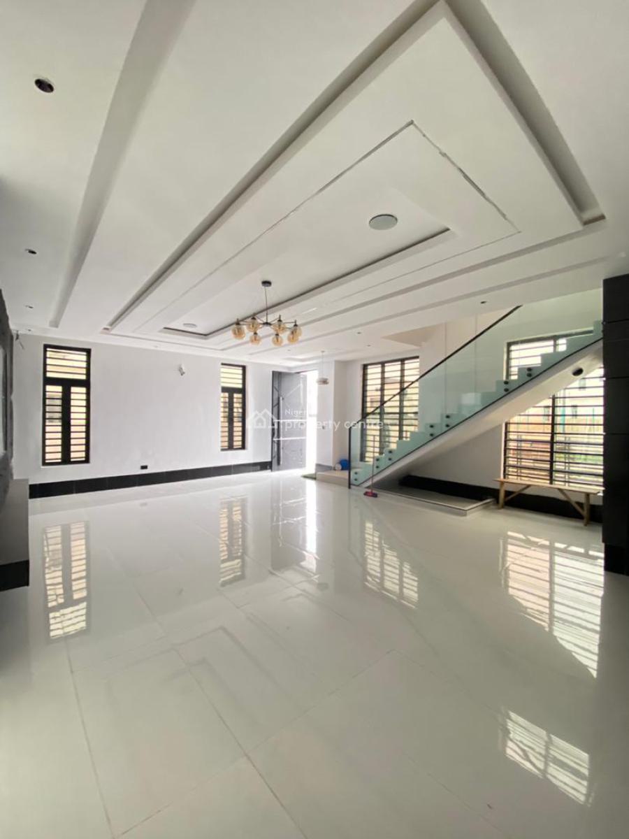 Newly Built 5 Bedroom Detached Duplex with Bq, Ajah, Lagos, Detached Duplex for Sale