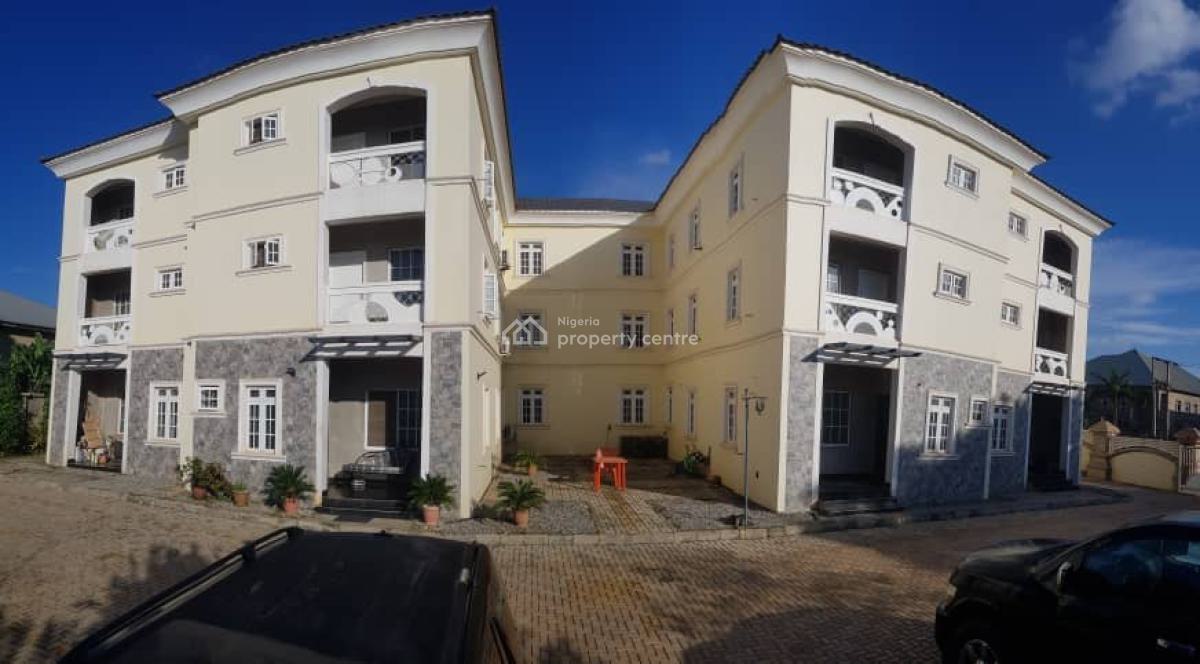 Duplexes, Durumi, Central Area Phase 2, Abuja, Terraced Duplex for Sale