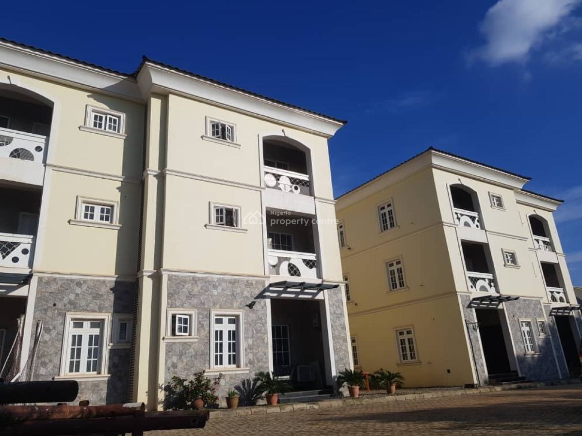 Duplexes, Durumi, Central Area Phase 2, Abuja, Terraced Duplex for Sale