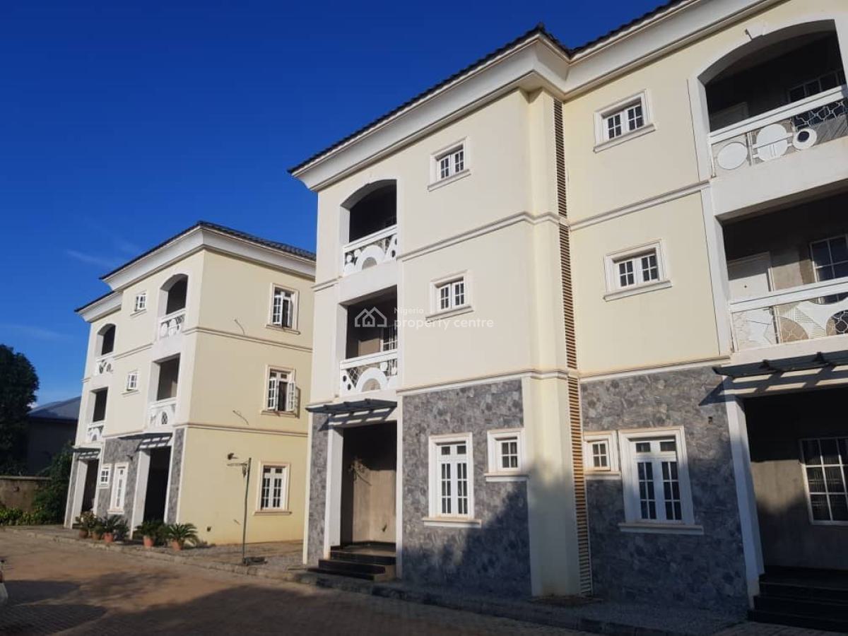 Duplexes, Durumi, Central Area Phase 2, Abuja, Terraced Duplex for Sale