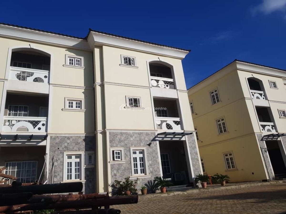 Duplexes, Durumi, Central Area Phase 2, Abuja, Terraced Duplex for Sale