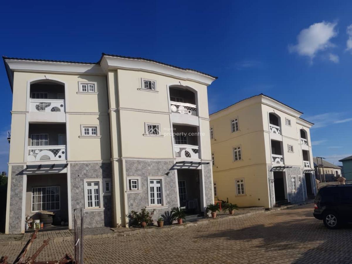 Duplexes, Durumi, Central Area Phase 2, Abuja, Terraced Duplex for Sale